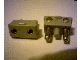 Part No: 2776c01 Name: Electric, Connector, 2 Way male Squared Narrow Short - Complete Assembly Part No: 2776c01 Name: Electric, Connector, 2 Way male Squared Narrow Short - Complete Assembly
