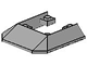 Part No: 2876 Name: Slope 45 6 x 6 Double / 33 (Train Roof) Part No: 2876 Name: Slope 45 6 x 6 Double / 33 (Train Roof)