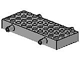 Part No: 30076 Name: Brick, Modified 4 x 10 with 4 Pins Part No: 30076 Name: Brick, Modified 4 x 10 with 4 Pins
