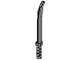 Part No: 30173 Name: Minifig, Weapon Sword, Katana (Octagonal Guard) Part No: 30173 Name: Minifig, Weapon Sword, Katana (Octagonal Guard)