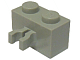 Part No: 30237 Name: Brick, Modified 1 x 2 with Vertical Clip Part No: 30237 Name: Brick, Modified 1 x 2 with Vertical Clip