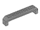 Part No: 30296 Name: Brick, Arch 2 x 14 x 2 1/3 Part No: 30296 Name: Brick, Arch 2 x 14 x 2 1/3