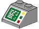 Part No: 3039p23 Name: Slope 45 2 x 2 with Computer Screen Pattern Part No: 3039p23 Name: Slope 45 2 x 2 with Computer Screen Pattern