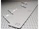 Part No: 30606px1 Name: Baseplate, Road 32 x 14 Jagged Edge with Dividing Line Pattern Part No: 30606px1 Name: Baseplate, Road 32 x 14 Jagged Edge with Dividing Line Pattern