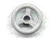 Part No: 30663 Name: Vehicle, Steering Wheel Small, 2 Studs Diameter Part No: 30663 Name: Vehicle, Steering Wheel Small, 2 Studs Diameter