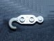 Part No: 3136 Name: Hook, Tow Hook with 2 Studs on Both Sides Part No: 3136 Name: Hook, Tow Hook with 2 Studs on Both Sides