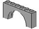 Part No: 3307 Name: Brick, Arch 1 x 6 x 2 - Thick Top with Reinforced Underside Part No: 3307 Name: Brick, Arch 1 x 6 x 2 - Thick Top with Reinforced Underside