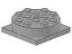 Part No: 3403c01 Name: Turntable 4 x 4 Square Base with Top, Complete Assembly Part No: 3403c01 Name: Turntable 4 x 4 Square Base with Top, Complete Assembly
