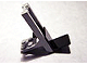 Part No: 3430c01 Name: Vehicle, Forklift 2 x 2 Plate and Black Fork (Complete Assembly) Part No: 3430c01 Name: Vehicle, Forklift 2 x 2 Plate and Black Fork (Complete Assembly)