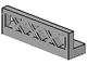 Part No: 3633 Name: Fence 1 x 4 x 1 Part No: 3633 Name: Fence 1 x 4 x 1