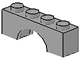 Part No: 3659 Name: Brick, Arch 1 x 4 Part No: 3659 Name: Brick, Arch 1 x 4