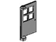 Part No: 3861 Name: Door 1 x 4 x 5 with 4 Panes Part No: 3861 Name: Door 1 x 4 x 5 with 4 Panes