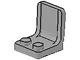 Part No: 4079 Name: Minifig, Utensil Seat (Chair) 2 x 2 Part No: 4079 Name: Minifig, Utensil Seat (Chair) 2 x 2
