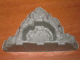 Part No: 4110165 Name: Baseplate, Raised Cave without Studs (Set 6099) Part No: 4110165 Name: Baseplate, Raised Cave without Studs (Set 6099)