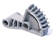 Part No: 41667 Name: Technic, Arm 2 x 5 with 1/4 Gear 8 Tooth Double Bevel Part No: 41667 Name: Technic, Arm 2 x 5 with 1/4 Gear 8 Tooth Double Bevel