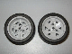 Lot ID: 34354099 Part No: 41896c04 Name: Wheel 43.2mm D. x 26mm Technic Racing Small, 3 Pinholes, with Black Tire 56 x 28 ZR Street (41896 / 41897) Lot ID: 34354099 Part No: 41896c04 Name: Wheel 43.2mm D. x 26mm Technic Racing Small, 3 Pinholes, with Black Tire 56 x 28 ZR Street (41896 / 41897)