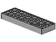 Part No: 4202 Name: Brick 4 x 12 Part No: 4202 Name: Brick 4 x 12