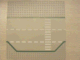 Part No: 425p02 Name: Baseplate, Road 32 x 32 3 Lane with Green Lines, White Dashed Lines, and Crosswalk Pattern Part No: 425p02 Name: Baseplate, Road 32 x 32 3 Lane with Green Lines, White Dashed Lines, and Crosswalk Pattern