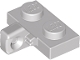 Part No: 44567b Name: Hinge Plate 1 x 2 Locking with 1 Finger on Side with Bottom Groove Part No: 44567b Name: Hinge Plate 1 x 2 Locking with 1 Finger on Side with Bottom Groove