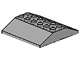 Part No: 4509 Name: Slope 33 6 x 6 Double (Train Roof) Part No: 4509 Name: Slope 33 6 x 6 Double (Train Roof)