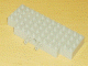 Part No: 45403c01 Name: Brick, Modified 5 x 12 with Two 1 x 2 Cutouts, 1 Hole and 2 Fixed Rotatable Friction Pins on Side Part No: 45403c01 Name: Brick, Modified 5 x 12 with Two 1 x 2 Cutouts, 1 Hole and 2 Fixed Rotatable Friction Pins on Side