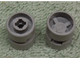 Part No: 6014b Name: Wheel 11.5mm D. x 12mm, Hole Notched for Wheels Holder Pin Part No: 6014b Name: Wheel 11.5mm D. x 12mm, Hole Notched for Wheels Holder Pin
