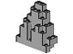 Part No: 6083 Name: Rock Panel 3 x 8 x 7 Triangular (LURP) Part No: 6083 Name: Rock Panel 3 x 8 x 7 Triangular (LURP)