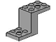 Part No: 6087 Name: Bracket 5 x 2 x 2 1/3 with 2 Holes Part No: 6087 Name: Bracket 5 x 2 x 2 1/3 with 2 Holes
