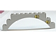 Part No: 6108pb01 Name: Brick, Arch 1 x 12 x 3 with Two Fish Pattern (Stickers) - Set 6441 Part No: 6108pb01 Name: Brick, Arch 1 x 12 x 3 with Two Fish Pattern (Stickers) - Set 6441