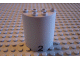 Part No: 6259pb006 Name: Cylinder Half 2 x 4 x 4 with '2' Pattern (Sticker) - Set 6339 Part No: 6259pb006 Name: Cylinder Half 2 x 4 x 4 with '2' Pattern (Sticker) - Set 6339