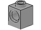 Part No: 6541 Name: Technic, Brick 1 x 1 with Hole Part No: 6541 Name: Technic, Brick 1 x 1 with Hole