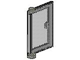 Part No: 73435c01 Name: Door 1 x 4 x 5 Right with Trans-Clear Glass Part No: 73435c01 Name: Door 1 x 4 x 5 Right with Trans-Clear Glass