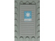 Part No: 791pb01L Name: Window 1 x 3 x 5 Shutter with Maersk Logo Pattern Left Side (Sticker) Part No: 791pb01L Name: Window 1 x 3 x 5 Shutter with Maersk Logo Pattern Left Side (Sticker)