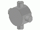 Part No: 91 Name: Technic, Universal Joint 4L, Center Part No: 91 Name: Technic, Universal Joint 4L, Center