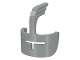 Lot ID: 117121341 Part No: x105 Name: Minifigure, Visor Old with Grille and Feather Lot ID: 117121341 Part No: x105 Name: Minifigure, Visor Old with Grille and Feather