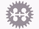 Part No: x187 Name: Technic, Gear 24 Tooth (Old Style with Three Axle Holes) Part No: x187 Name: Technic, Gear 24 Tooth (Old Style with Three Axle Holes)