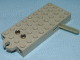 Part No: x877 Name: Electric, Train 4.5V Automatic Pole Reverser Brick 4 x 9 with Magnet Holder Part No: x877 Name: Electric, Train 4.5V Automatic Pole Reverser Brick 4 x 9 with Magnet Holder