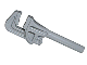 Part No: x93 Name: Minifig, Utensil Tool Pipe Wrench Part No: x93 Name: Minifig, Utensil Tool Pipe Wrench