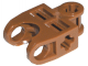 Part No: 32174 Name: Technic, Axle Connector 2 x 3 with Ball Socket, Open Sides Part No: 32174 Name: Technic, Axle Connector 2 x 3 with Ball Socket, Open Sides