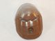 Part No: 32574pb01 Name: Bionicle Mask Rau with Pearl Light Gray Top (Ahkmou) Part No: 32574pb01 Name: Bionicle Mask Rau with Pearl Light Gray Top (Ahkmou)