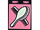 Part No: 4066pb044 Name: Duplo, Brick 1 x 2 x 2 with Comb and Brush Pattern Part No: 4066pb044 Name: Duplo, Brick 1 x 2 x 2 with Comb and Brush Pattern
