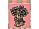Part No: 4066pb106 Name: Duplo, Brick 1 x 2 x 2 with Wheat and Braided Rope Pattern Part No: 4066pb106 Name: Duplo, Brick 1 x 2 x 2 with Wheat and Braided Rope Pattern