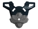 Part No: 92201pb01 Name: Hero Factory Chest Armor with Trapezoid Shoulders and Black Top Pattern Part No: 92201pb01 Name: Hero Factory Chest Armor with Trapezoid Shoulders and Black Top Pattern