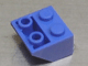 Part No: 3660 Name: Slope, Inverted 45 2 x 2 Part No: 3660 Name: Slope, Inverted 45 2 x 2