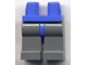Part No: 970c85 Name: Hips and Dark Bluish Gray Legs Part No: 970c85 Name: Hips and Dark Bluish Gray Legs