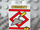 Part No: 4066pb304 Name: Duplo, Brick 1 x 2 x 2 with 'CEMENT' and Trowel and Brick Pattern Part No: 4066pb304 Name: Duplo, Brick 1 x 2 x 2 with 'CEMENT' and Trowel and Brick Pattern