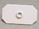 Part No: 48494 Name: Minifig, Shield Rectangular with Stud Part No: 48494 Name: Minifig, Shield Rectangular with Stud