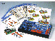 Set No: 1032 Name: TECHNIC II Set 4.5v Set No: 1032 Name: TECHNIC II Set 4.5v