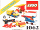 Set No: 1062 Name: {Town Vehicles} Set No: 1062 Name: {Town Vehicles}