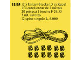 Set No: 1135 Name: Battery Cable Kit: 12 Connectors, 3m Cable Set No: 1135 Name: Battery Cable Kit: 12 Connectors, 3m Cable